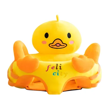 Cartoon Baby Infant Sofa Covers Convenient Practical User-friendly Design Anti-fall Chair Cover Toddler Educational Gift
Cartoon Baby Infant Sofa Covers Convenient Practical User-friendly Design Anti-fall Chair Cover Toddler Educational Gift