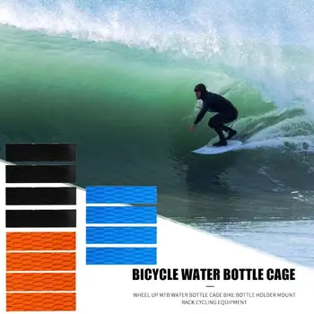Hot Sale Surfboard Pads Delicate Design 4x Non-slip EVA Surfboard Skimboard Traction Pads Tail Pads Surf Deck Grips
Hot Sale Surfboard Pads Delicate Design 4x Non-slip EVA Surfboard Skimboard Traction Pads Tail Pads Surf Deck Grips