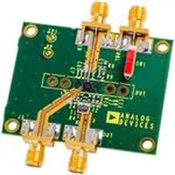 128694-HMC1010LP4E RF Development Tools HMC1010LP4E Eval - Differential Input
128694-HMC1010LP4E RF Development Tools HMC1010LP4E Eval - Differential Input