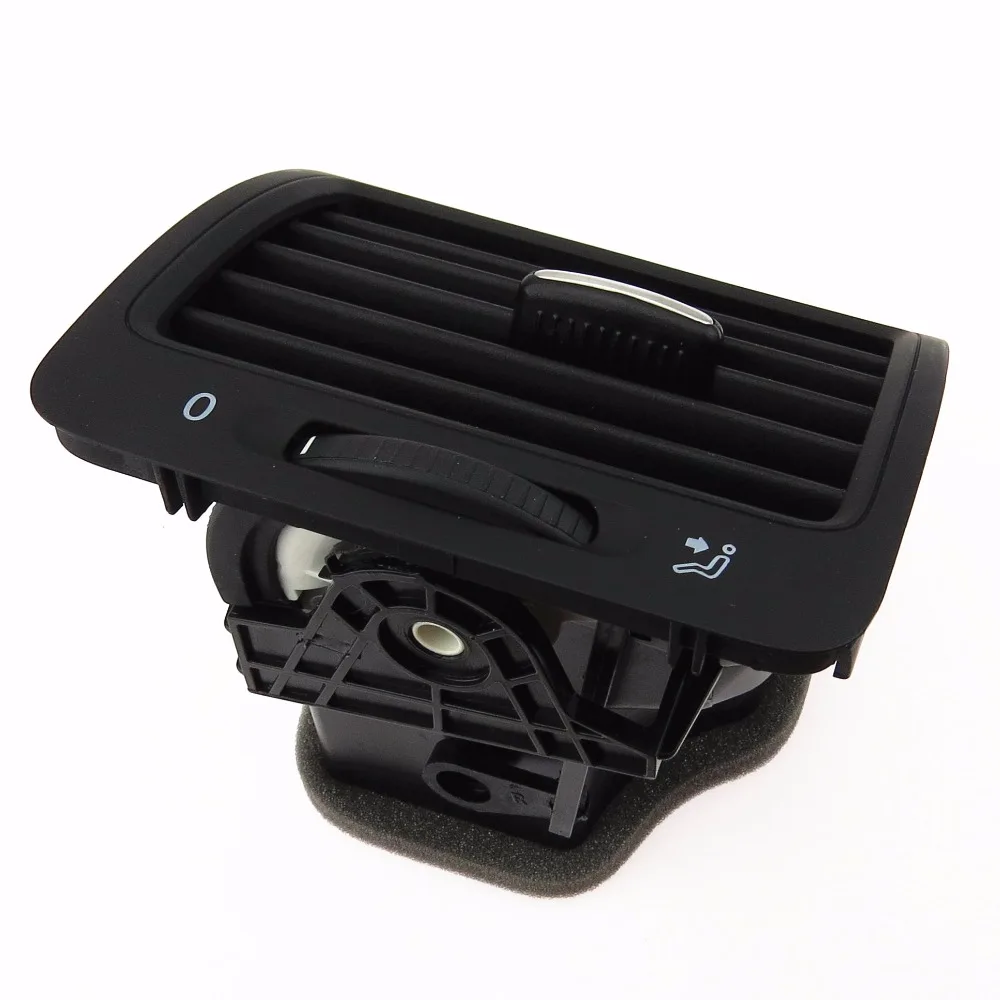 SCJYRXS Qty1 ABS Plastic Front Right Air Conditioning Exhaust Vent Outlet 1K0 819 710 for VW Golf MK5 Rabbit 1K0819704
SCJYRXS Qty1 ABS Plastic Front Right Air Conditioning Exhaust Vent Outlet 1K0 819 710 for VW Golf MK5 Rabbit 1K0819704