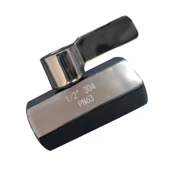 1pc Ball Valve 1/2\\\\\\\" Stainless Rotation Switch Shut-Off Durable For Water Oil Gas
1pc Ball Valve 1/2\\\\\\\" Stainless Rotation Switch Shut-Off Durable For Water Oil Gas