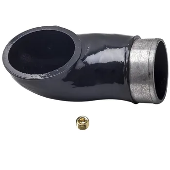Turbo Inlet Intake Elbow Tube for Chevy 2500 3500 for Duramax Diesel LLY 6.6L 04-05 
Turbo Inlet Intake Elbow Tube for Chevy 2500 3500 for Duramax Diesel LLY 6.6L 04-05