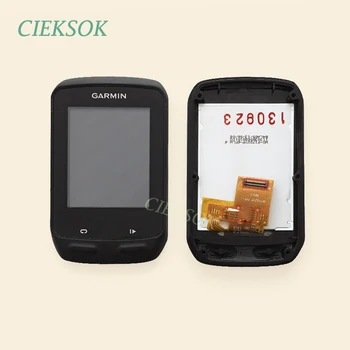 Black Color LCD Screen with Touch Screen and Frame For Garmin EDGE 510 of Bicycle Speed Meter GPS Navigator Replacement Part
Black Color LCD Screen with Touch Screen and Frame For Garmin EDGE 510 of Bicycle Speed Meter GPS Navigator Replacement Part
