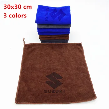 30X30 For Suzuki SWIFT VITARA SX4 Jimmy AltoCar Wash Microfiber Towel Car Cleaning Drying Cloth Hemming
30X30 For Suzuki SWIFT VITARA SX4 Jimmy AltoCar Wash Microfiber Towel Car Cleaning Drying Cloth Hemming