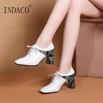 Women Black Ankle Boots Leather Fashion Autumn Boots 7cm
Women Black Ankle Boots Leather Fashion Autumn Boots 7cm