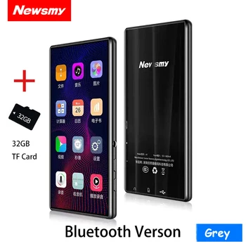 32GB Bluetooth MP4 Player Touchscreen 5 Inch Mp3 Novel E-Book Mp4 Music Player Support FM Radio Video Portable Walkman 
32GB Bluetooth MP4 Player Touchscreen 5 Inch Mp3 Novel E-Book Mp4 Music Player Support FM Radio Video Portable Walkman