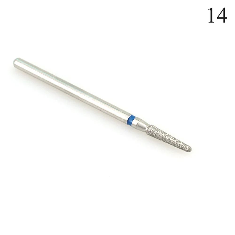 1pcs Diamond Milling Cutters for Manicure Nail Drill Apparatus for Manicure Cuticle Clean Bit Elecric Machine Pedicure Accessory
1pcs Diamond Milling Cutters for Manicure Nail Drill Apparatus for Manicure Cuticle Clean Bit Elecric Machine Pedicure Accessory