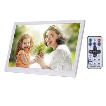 HD 1080P LED Digital Photo Frame 10.1 Inch Movie Player Video Remote Control LB88
HD 1080P LED Digital Photo Frame 10.1 Inch Movie Player Video Remote Control LB88
