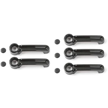 Door Handle Covers ABS Tailgate Door Handle Insert for 2007-2018 Jeep Wrangler JK & Unlimited
Door Handle Covers ABS Tailgate Door Handle Insert for 2007-2018 Jeep Wrangler JK & Unlimited