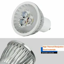 GU10 GU5.3 Led Lamp 3Colorful Dimmable Chandeliers Down Lights Super Bright COB LED Spotlight Bulb 110V 220V AC 6W 9W 12W
GU10 GU5.3 Led Lamp 3Colorful Dimmable Chandeliers Down Lights Super Bright COB LED Spotlight Bulb 110V 220V AC 6W 9W 12W