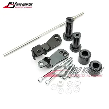 Motorcycle No Cut Frame Sliders Crash Protector For Suzuki Hayabusa GSXR1300 GSX1300R 1999-2007
Motorcycle No Cut Frame Sliders Crash Protector For Suzuki Hayabusa GSXR1300 GSX1300R 1999-2007