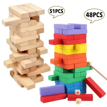 Building Block Colorful Cubes Wooden Building Blocks Stacking Up Creative Stacking Game Learning Toys For Children
Building Block Colorful Cubes Wooden Building Blocks Stacking Up Creative Stacking Game Learning Toys For Children