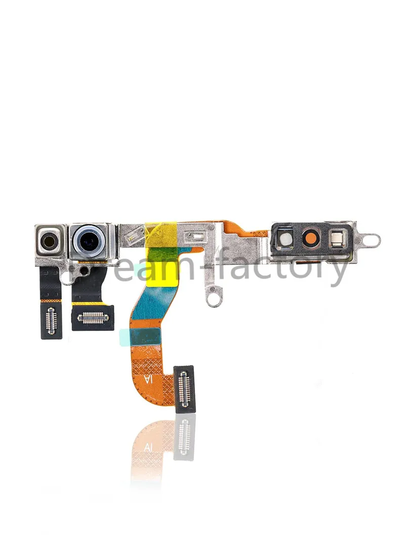 Фото Запасной гибкий кабель для фронтальной маленькой камеры Google Pixel 4 XL 4XL | Мобильные