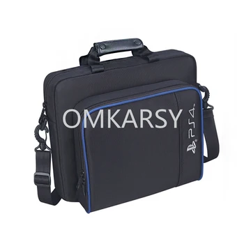 For PS4 / PS4 Pro Slim Game Sytem Bag Original Size For PlayStation 4 Console Protect Shoulder Carry Bag Handbag Canvas Case
For PS4 / PS4 Pro Slim Game Sytem Bag Original Size For PlayStation 4 Console Protect Shoulder Carry Bag Handbag Canvas Case