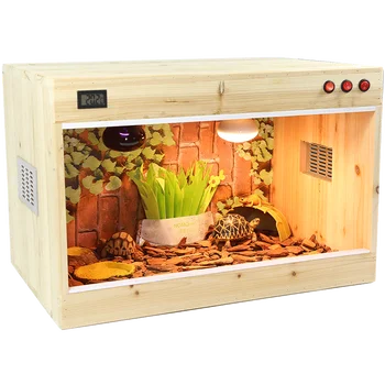 Reptilian Breeding Box Tortoise Lizard Spider Palace Pet Incubator Hedgehog Hamster Thermal Insulation Heating
Reptilian Breeding Box Tortoise Lizard Spider Palace Pet Incubator Hedgehog Hamster Thermal Insulation Heating