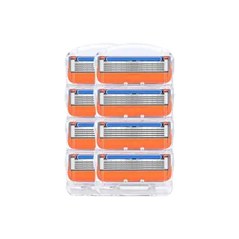 100pcs/set Razor Blades For Men 5 layer facial care shaver cassettes shaving blades
100pcs/set Razor Blades For Men 5 layer facial care shaver cassettes shaving blades