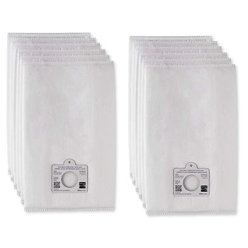 Vacuum Bag Dust Bag Fit for Kenmore Style Q/C for 81714/81214/21814/81414/81614 Vacuum Bag Quality Synthetic Bag
Vacuum Bag Dust Bag Fit for Kenmore Style Q/C for 81714/81214/21814/81414/81614 Vacuum Bag Quality Synthetic Bag