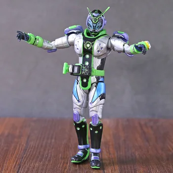 Masked Rider Zi-O Woz Moveable PVC Action Figure Toys Kamen Rider Figuras Model Toy Collections Gifts
Masked Rider Zi-O Woz Moveable PVC Action Figure Toys Kamen Rider Figuras Model Toy Collections Gifts