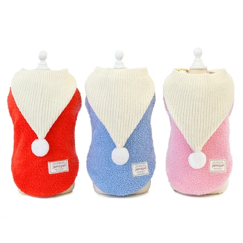 Dog Clothes Sweater Hoodie Hearts Jumper Pet Puppy Coat Jacket Warm Clothes for Chihuahua Small Medium Dogs
Dog Clothes Sweater Hoodie Hearts Jumper Pet Puppy Coat Jacket Warm Clothes for Chihuahua Small Medium Dogs