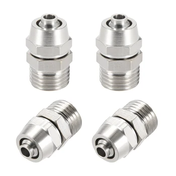 uxcell 4/6/10pcs Reusable Fitting Quick Coupler fitting G Male Air Hose Plug as Air Compressors Aircraft Controls Aviation
uxcell 4/6/10pcs Reusable Fitting Quick Coupler fitting G Male Air Hose Plug as Air Compressors Aircraft Controls Aviation
