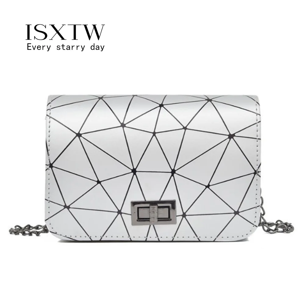 ISXTW Messenger Bag SquareBag Ladies Shoulder Bag 2019 New Ladies Chain Geometry Pattern Retro Small Diagonal Bag Ladies /A42
ISXTW Messenger Bag SquareBag Ladies Shoulder Bag 2019 New Ladies Chain Geometry Pattern Retro Small Diagonal Bag Ladies /A42