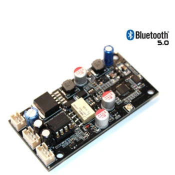 CSR8675 Wireless Adapter Bluetooth 5.0 Receiver Board ES9018 I2S DAC SQ875 Audio Decoder Board 24Bit/96Khz LDAC with Antenna
CSR8675 Wireless Adapter Bluetooth 5.0 Receiver Board ES9018 I2S DAC SQ875 Audio Decoder Board 24Bit/96Khz LDAC with Antenna