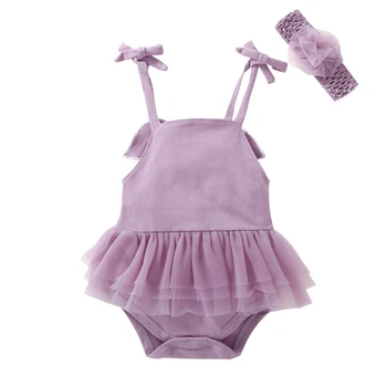 Summer Baby Clothes Girls Casual Sleeveless Bodysuits Sling Mesh Rompers Kids Toddler Jumpsuits Clothes Fashion 0-2Y
Summer Baby Clothes Girls Casual Sleeveless Bodysuits Sling Mesh Rompers Kids Toddler Jumpsuits Clothes Fashion 0-2Y