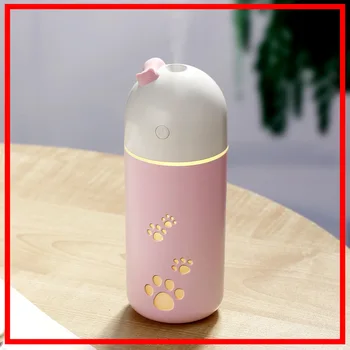 220ML Portable Mini Cool Mist Diffuser Color Cup USB Air Freshener Aroma Lamp Electric Humidifier for Home Office or Car
220ML Portable Mini Cool Mist Diffuser Color Cup USB Air Freshener Aroma Lamp Electric Humidifier for Home Office or Car
