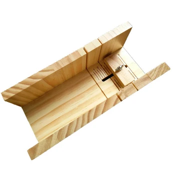 Handmade Diy Soap Cutting Tool, Rubber Wood Adjustable Soap Cutting Device, Simple Soap Making Fixed Support Supplies
Handmade Diy Soap Cutting Tool, Rubber Wood Adjustable Soap Cutting Device, Simple Soap Making Fixed Support Supplies