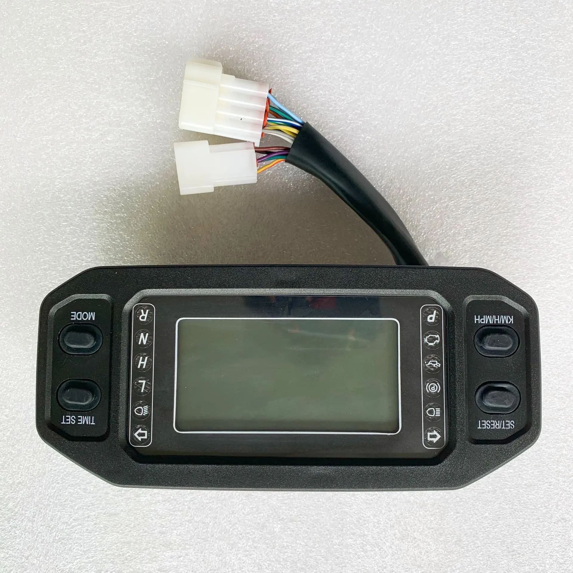 Speedometer Digital Dash Meter for ODES UTV800 UTV 800 Side by Side Dominator ATV800 Raider Assailant Spare Parts.
Speedometer Digital Dash Meter for ODES UTV800 UTV 800 Side by Side Dominator ATV800 Raider Assailant Spare Parts.