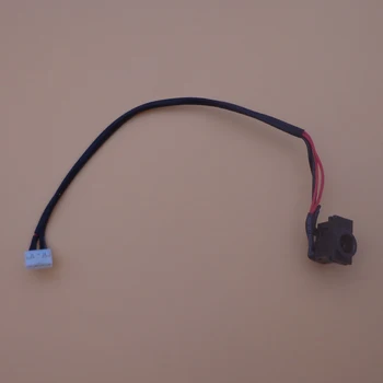 1pc Laptop DC Jack Connector For SAMSUNG Q330 Q430 Q460 P330 N120 N128 N130 R518 R519 X420 DC Power Jack Socket Plug Cable
1pc Laptop DC Jack Connector For SAMSUNG Q330 Q430 Q460 P330 N120 N128 N130 R518 R519 X420 DC Power Jack Socket Plug Cable