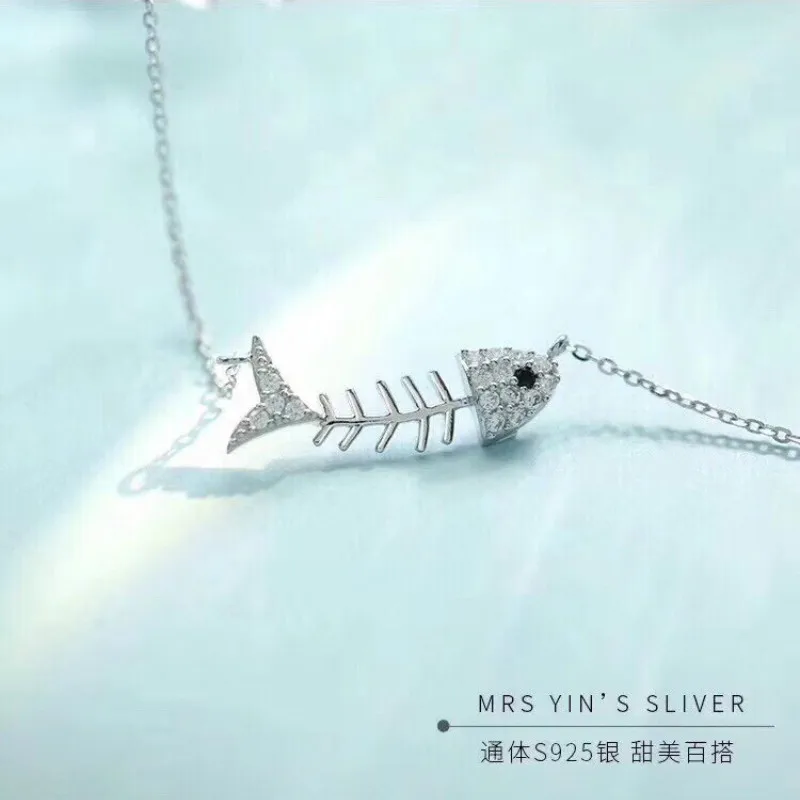 Настоящее серебро 925 пробы, оригинал, OL, женское очарование, браслет, рыбные кости, роскошные подвески, ожерелье, Стильный Циркон, изысканное ...
Настоящее серебро 925 пробы, оригинал, OL, женское очарование, браслет, рыбные кости, роскошные подвески, ожерелье, Стильный Циркон, изысканное ...