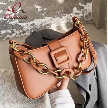 Acrylic Chain Pu Leather Crossbody Bag for Women Fashion Purses and Handbags Casual Shoulder Chain Bag Designer Bag Pouch bag
Acrylic Chain Pu Leather Crossbody Bag for Women Fashion Purses and Handbags Casual Shoulder Chain Bag Designer Bag Pouch bag