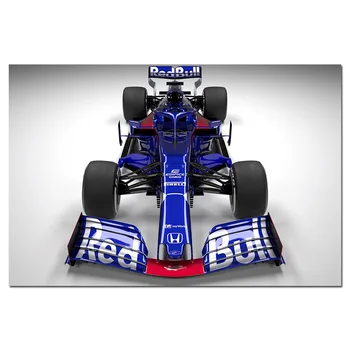 2019 Formula1 Toro Rosso STR14 Racing Car Posters and Prints Canvas Painting Modern Wall Picture For Living Room Decor
2019 Formula1 Toro Rosso STR14 Racing Car Posters and Prints Canvas Painting Modern Wall Picture For Living Room Decor