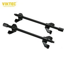 VT01031A Coil Spring Compressor Strut Remover Installer Tool Kit Drop Forged Coil Spring Compressor 270mm
VT01031A Coil Spring Compressor Strut Remover Installer Tool Kit Drop Forged Coil Spring Compressor 270mm
