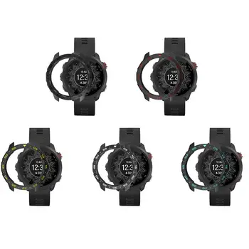 Anti-scratch TPU Watch Cover Case Protector Bumper for G-armin Forerunner 245M/245 Smart Watch Accessories
Anti-scratch TPU Watch Cover Case Protector Bumper for G-armin Forerunner 245M/245 Smart Watch Accessories