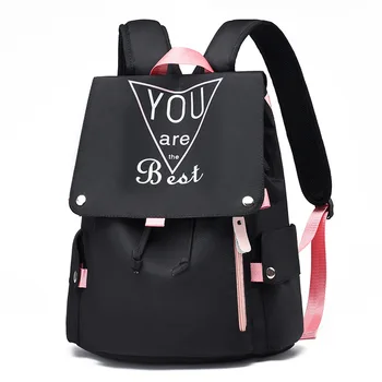 Oxford Printed Backpack for Girls School Bags Teenage Usb Fashion Ribbon Flowers Back Pack Women Bagpack Teen Preppy Style New 
Oxford Printed Backpack for Girls School Bags Teenage Usb Fashion Ribbon Flowers Back Pack Women Bagpack Teen Preppy Style New