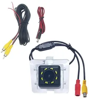 1 PCS HD Car Rear View Camera Backup NTSC Reserved Hole Camera With 8LED For T-oyota Land Cruiser Prado 2014-2018
1 PCS HD Car Rear View Camera Backup NTSC Reserved Hole Camera With 8LED For T-oyota Land Cruiser Prado 2014-2018