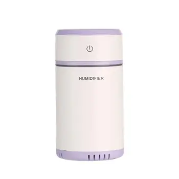 Portable USB Air Humidifier Essential Oil Diffuser With Colorful Led Light Air Purifier For Home Aromatherapy
Portable USB Air Humidifier Essential Oil Diffuser With Colorful Led Light Air Purifier For Home Aromatherapy