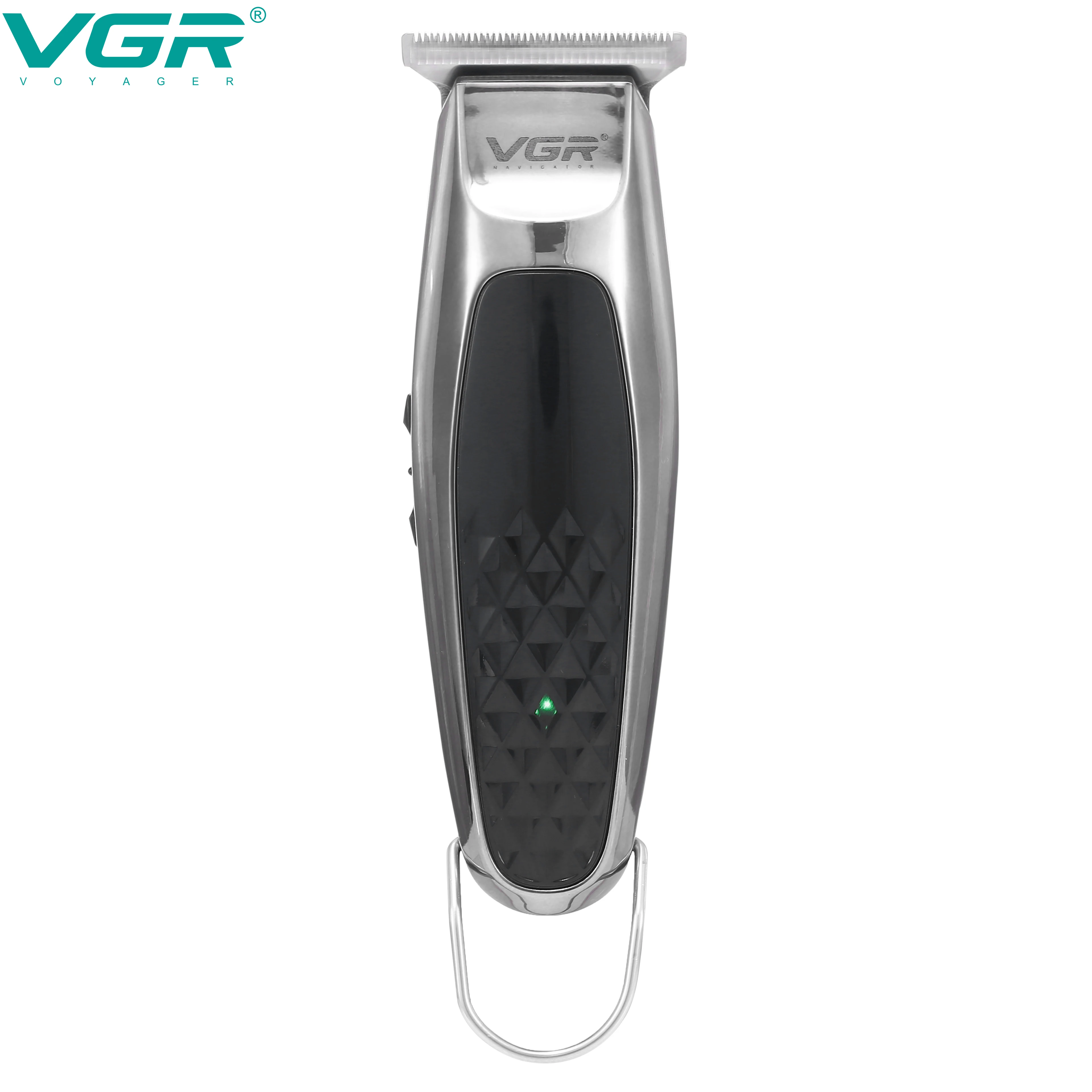 VGR Hair Trimmer USB Rechargeable Hair Clipper Portable Oilhead Clipper Hair Carving Push Haircut Machine Beard Trimmer 
VGR Hair Trimmer USB Rechargeable Hair Clipper Portable Oilhead Clipper Hair Carving Push Haircut Machine Beard Trimmer
