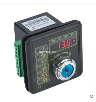 DC10K Engine Manual Start Generator Controller Control Module Control Panel Electronic Generator Controller CE Certification
DC10K Engine Manual Start Generator Controller Control Module Control Panel Electronic Generator Controller CE Certification
