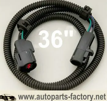 longyue 10pcs Oxygen O2 Sensor 36" Extension Wire Harness w/ OE Plugs 86-09 Mustang
longyue 10pcs Oxygen O2 Sensor 36" Extension Wire Harness w/ OE Plugs 86-09 Mustang