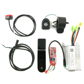 Scooter Controller Board Motherboard 350W 36V for Xiaomi M365/M365 Pro Control Brakes and Displays
Scooter Controller Board Motherboard 350W 36V for Xiaomi M365/M365 Pro Control Brakes and Displays