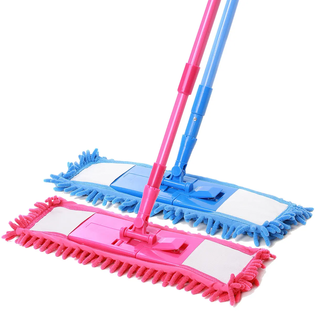 Dry and Wet Cleaning Sweeper With Telescopic Handle Extendable Microfibre Floor Mop Soft Bristle Rubber Broom Sweeper
Dry and Wet Cleaning Sweeper With Telescopic Handle Extendable Microfibre Floor Mop Soft Bristle Rubber Broom Sweeper