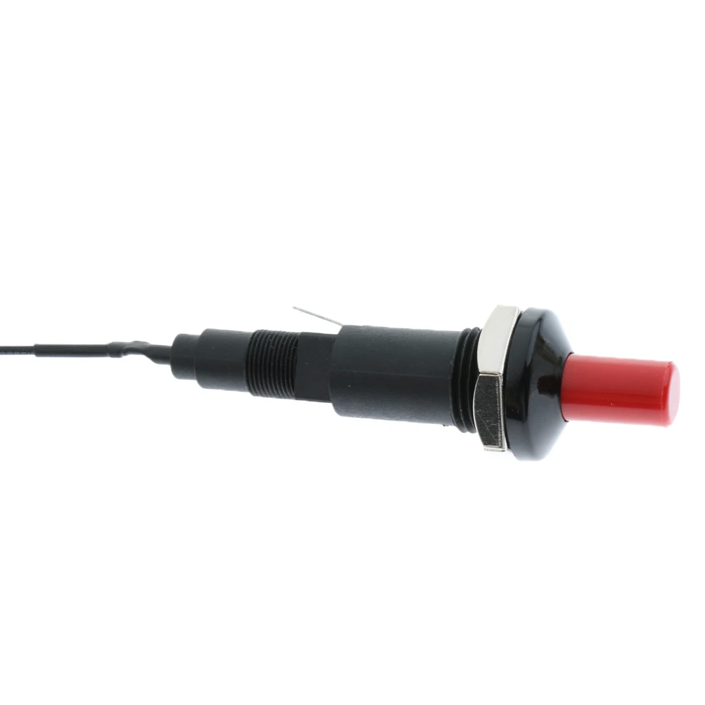Piezo Ignitor Piezoelectric Ignition Kit Outdooe Camping BBQ Replacement Long-Lasting Piezo Ignitor Piezoelectric Ignition Kit Outdooe Camping BBQ Replacement Long-Lasting