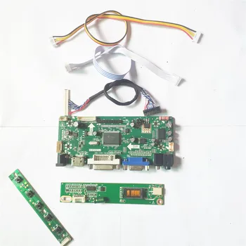For LP154W01-TLD3/TLD4 LVDS 30Pin CCFL LCD monitor panel 1280*800 15.4" HDMI+VGA+DVI M.NT68676 screen controller drive board Kit
For LP154W01-TLD3/TLD4 LVDS 30Pin CCFL LCD monitor panel 1280*800 15.4" HDMI+VGA+DVI M.NT68676 screen controller drive board Kit