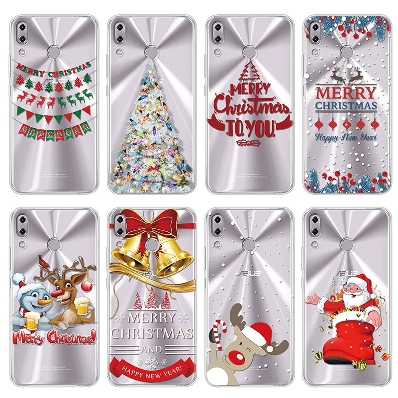 Christmas Teer TPU Cases for Asus Zenfone 3 4 5 Max Lite L1 Zoom 6 ZS630KL ZE553KL ZE620KL ZE520KL ZD553KL ZC600KL ZC553KL Case
Christmas Teer TPU Cases for Asus Zenfone 3 4 5 Max Lite L1 Zoom 6 ZS630KL ZE553KL ZE620KL ZE520KL ZD553KL ZC600KL ZC553KL Case