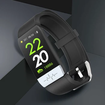 2020 Smart Sports Bracelet Blood Pressure Bracelet Heart Rate Monitor Pedometer Waterproof Smart Watch for Men for Android iOS
2020 Smart Sports Bracelet Blood Pressure Bracelet Heart Rate Monitor Pedometer Waterproof Smart Watch for Men for Android iOS