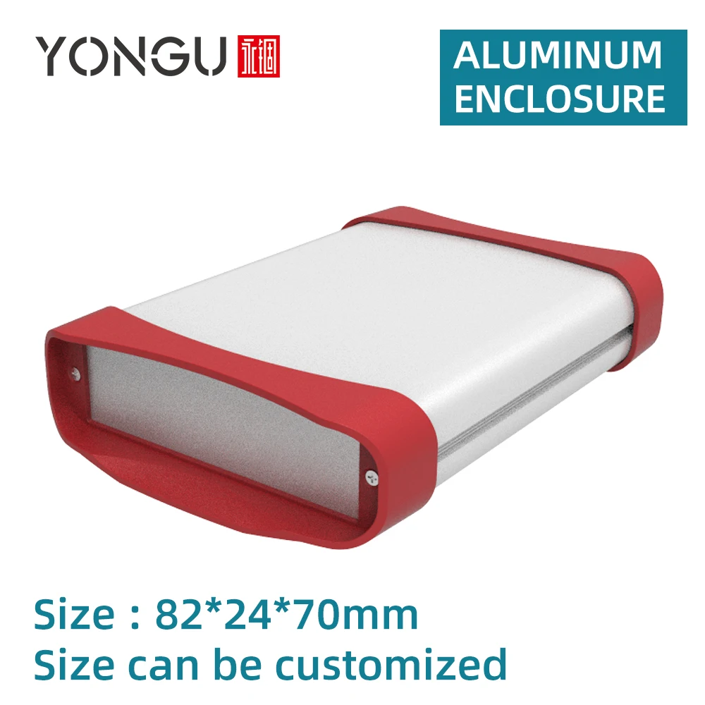 Electronic Controller Box With Protective Plastic Cover K02B 82*24mm Enclosure New Design
Electronic Controller Box With Protective Plastic Cover K02B 82*24mm Enclosure New Design