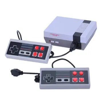 500 Game Console 500-in-1 NES Game Console 8-Bit Game Console Mini Classic Game Console NES
500 Game Console 500-in-1 NES Game Console 8-Bit Game Console Mini Classic Game Console NES